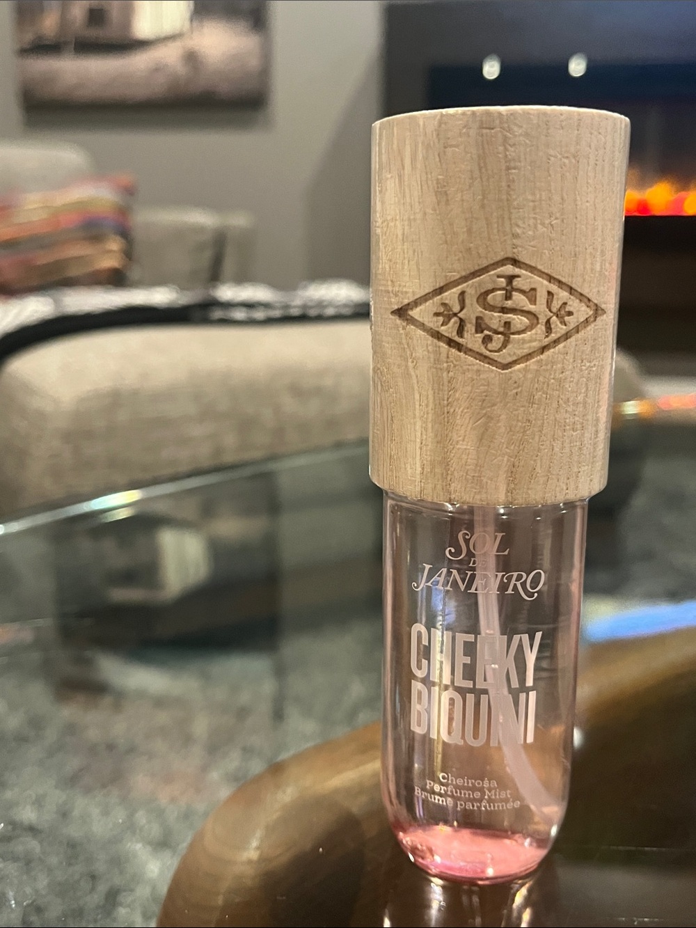 Sol de Janeiro Cheeky Biquini Perfume Mist - Limited Edition